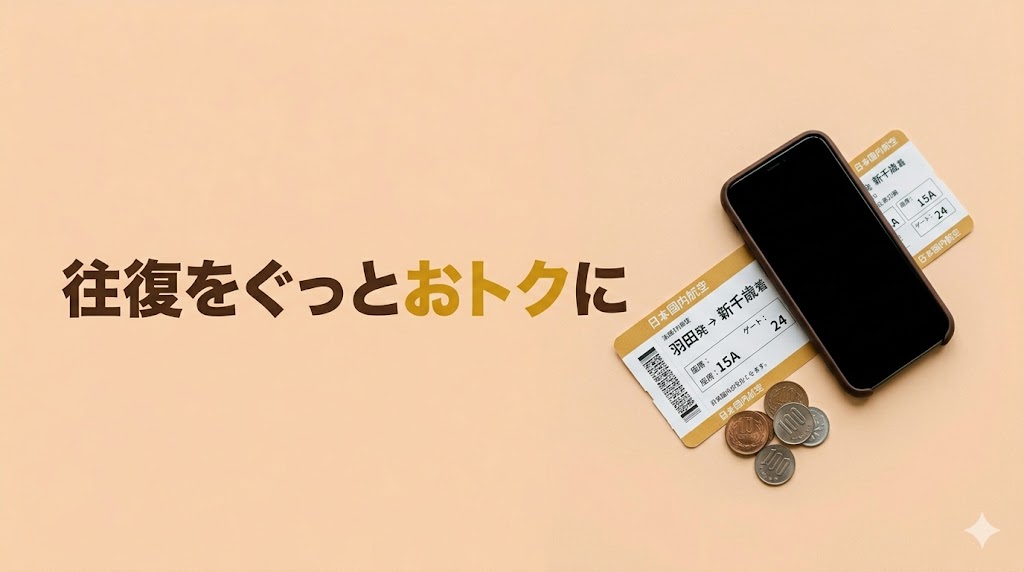 JALモバイルなら「どこかにマイル」が往復1,500マイル!最大の魅力をわかりやすく解説 - H2-02