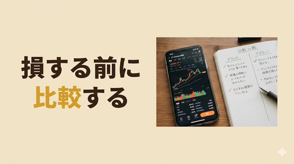 【moomoo証券】新NISA口座にすると損？メリットとデメリットを比較 - FEATURED