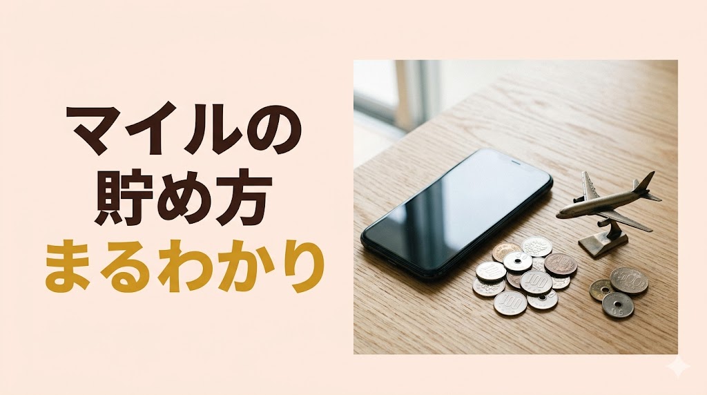 JALモバイルで貯まるマイルを総まとめ｜新規・毎月・シークレット・フライトの4本柱 - FEATURED