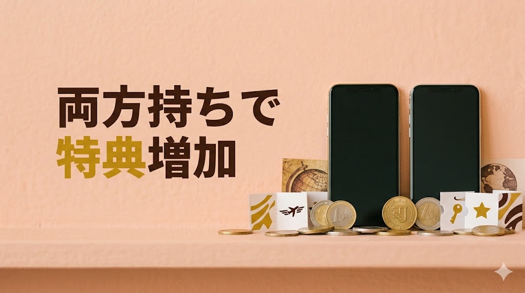 JALモバイル「powered by IIJmio」と「powered by ahamo」の違いは？どっちを選ぶ？ - H2-03