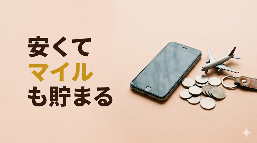 JALモバイル powered by IIJmio（アイアイジェイミオ）とは？2GB850円〜の料金プラン解説 - FEATURED