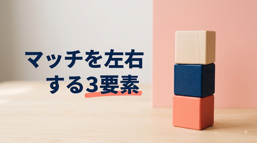 Koyoi（こよい）に足跡・いいね機能はある？AIマッチングでマッチ率を伸ばす運用5選 - H2-02