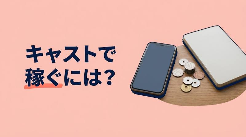 テコガールのキャストとして稼ぐには？在籍250名規模・指名料ランクから見る働き方 - FEATURED