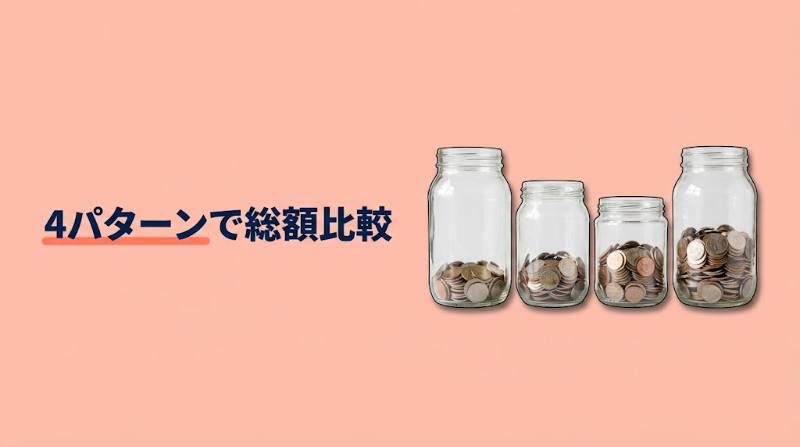 テコガールの料金は結局いくら？個teco・団体teco・ゲーム課金の総額を4パターン試算 - H2-02