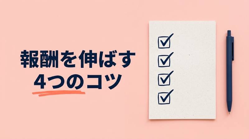 テコガールのキャストとして稼ぐには?在籍250名規模・指名料ランクから見る働き方 - H2-03