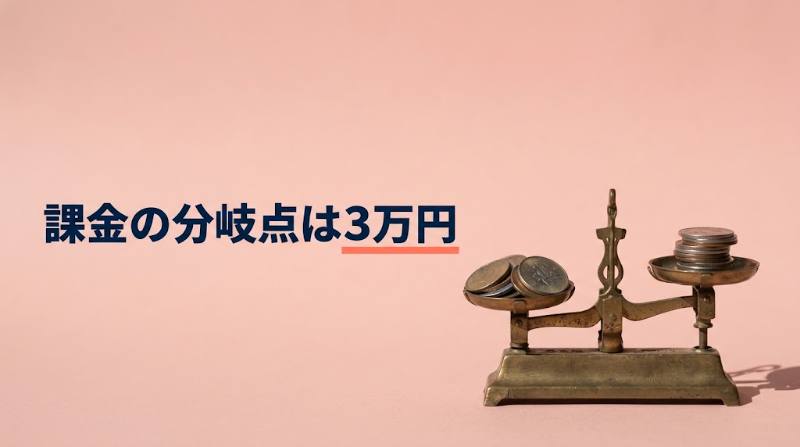 テコガールの料金は結局いくら？個teco・団体teco・ゲーム課金の総額を4パターン試算 - H2-03