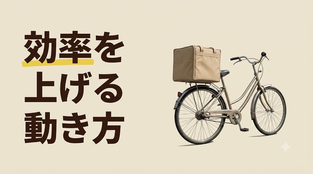 【2026年最新】Uber Eats(ウーバーイーツ)配達員のクエスト達成のコツ|効率よく上乗せ報酬を狙う時間帯と動き方 - H2-03