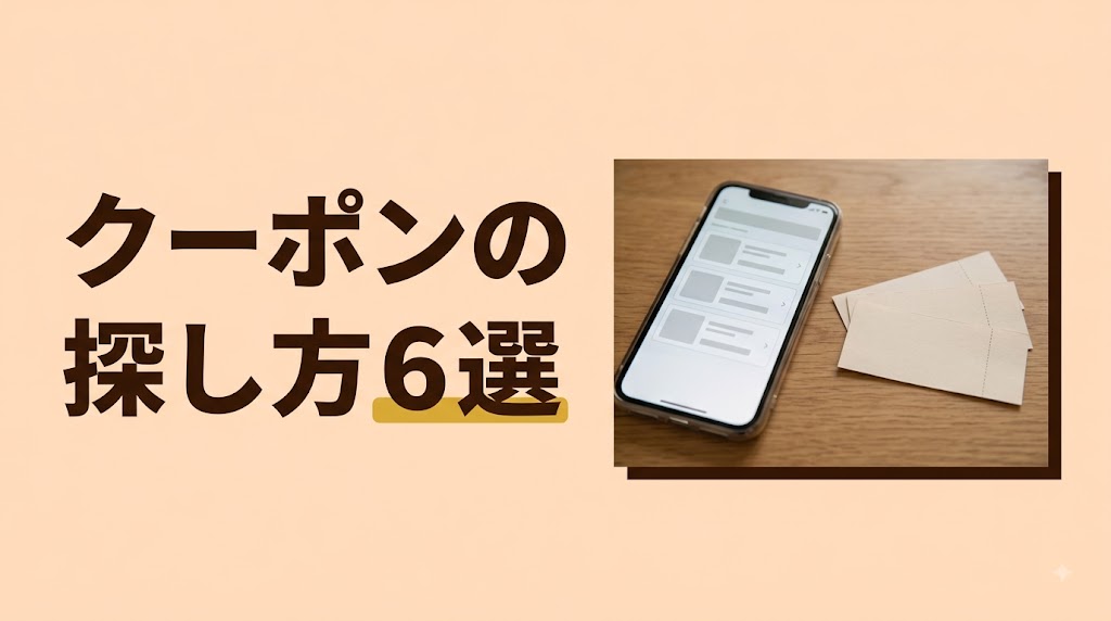 【2026年最新】Uber Eats(ウーバーイーツ)のクーポンの探し方6選｜公式アプリ・メール・キャンペーンページ完全ガイド - FEATURED