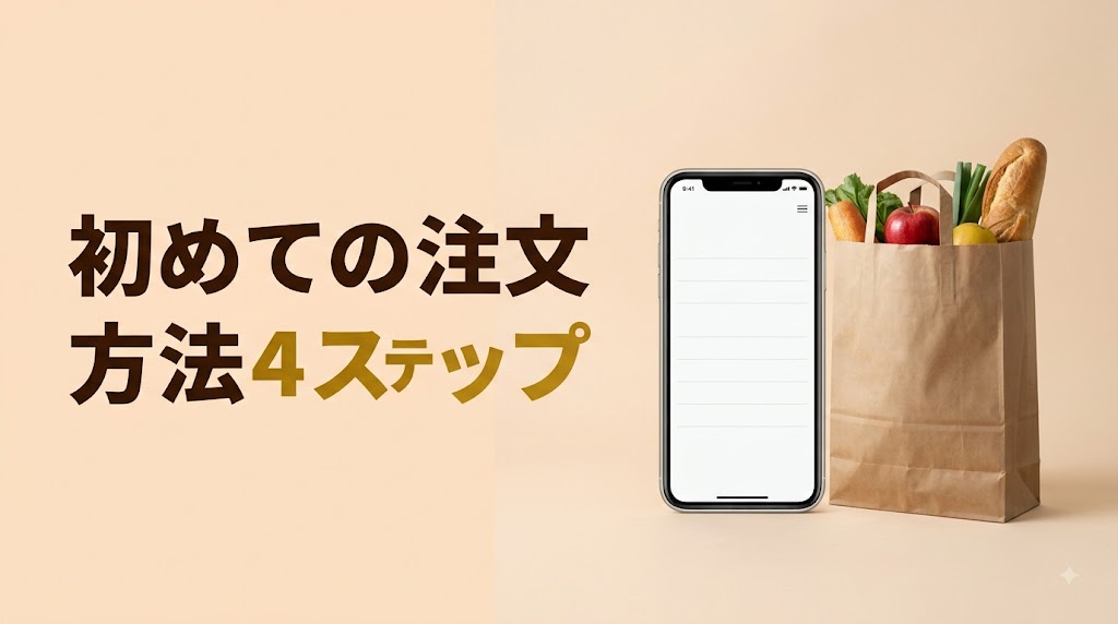 【初めてでも安心】OniGo(オニゴー)の注文方法・使い方を画像つきで解説｜支払い方法も - FEATURED
