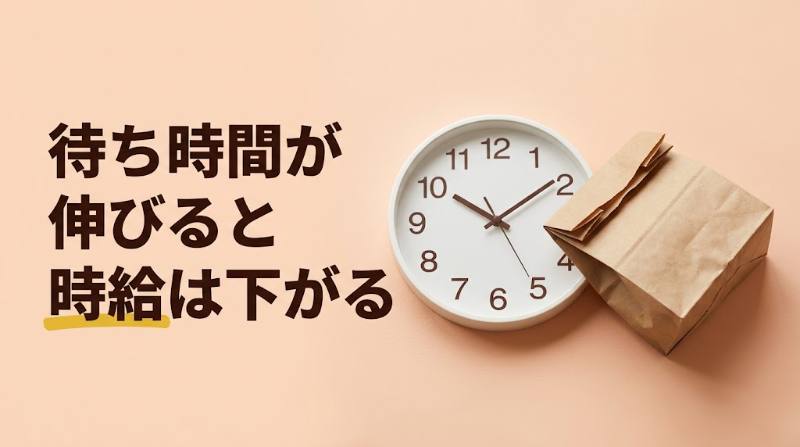 【2026年最新】Uber Eats配達員の「配達調整金」は廃止された|2025年12月16日以降の報酬はこう変わった - H2-02
