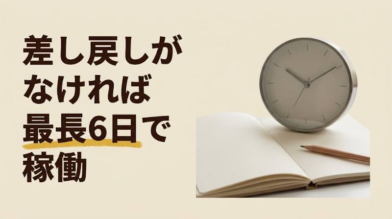 【Uber Eats配達員は登録から何日で配達できる?】書類審査は最大72時間が2段階|車両別の必要書類と逆算スケジュール - H2-02