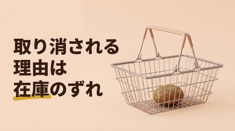 【OniGO(オニゴー)の注文はキャンセルできる？】決済後は不可・勝手にキャンセルされる理由と返金の流れ - H2-02